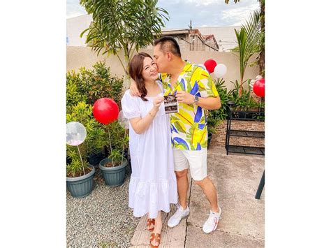 LOOK: First photos of Charee Pineda, Martell .